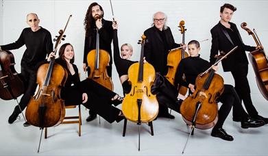 Frinton Festival / The Massive Violins