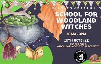 School for Woodland Witches