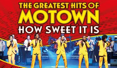 Motown - How Sweet It Is