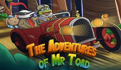 The Adventures Of Mr. Toad
