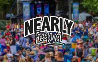 The Nearly Festival Logo