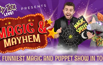 Nicky Trix Live: Magic & Mayhem