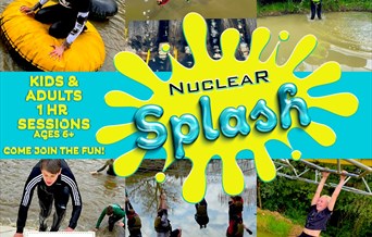 Nuclear Splash