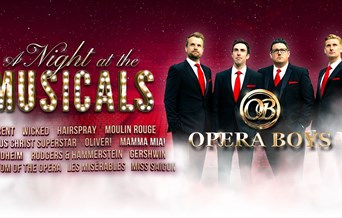 The Opera Boys - A Night at the Musicals
