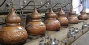 English Spirit Distillery