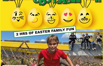 Easter Obstacle Run