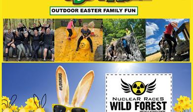 Easter 2K Obstacle Run
