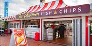 Pavillion FIsh and Chips Southend
