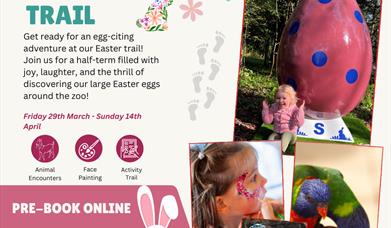 Easter Trail Call of the Wild