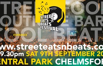 Street Eats n Beats Festival 2023
