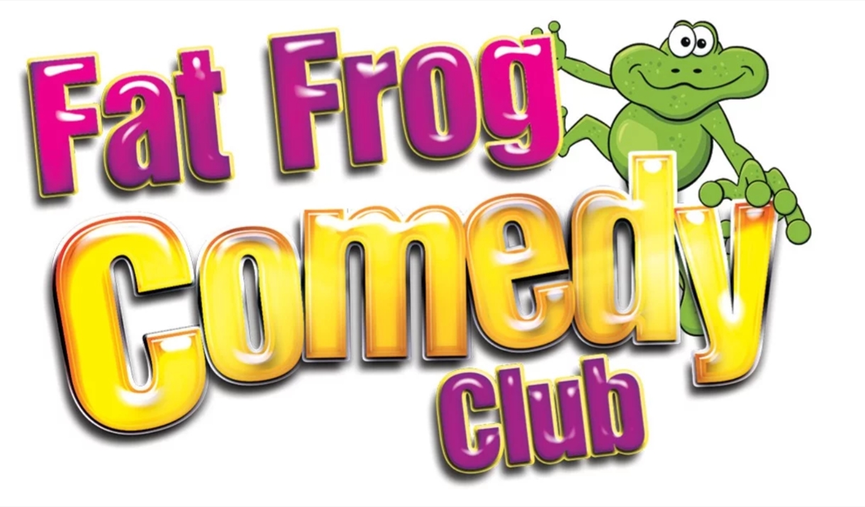 Fat Frog Comedy with Simon Brodkin & Leo Kearse