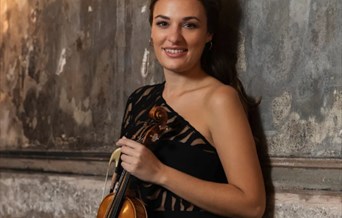 Philharmonia & Nicola Benedetti
