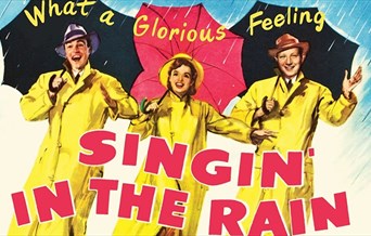 Singin' in the Rain - Dementia Friendly Screening