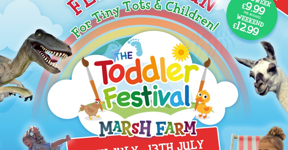 Fun Continues Toddler Fest... THE FUN CONTINUES - Children's Activity Event in ...