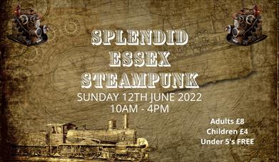 Splendid Essex Steampunk