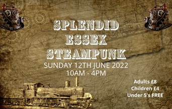 Splendid Essex Steampunk