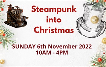 Steampunk Into Christmas