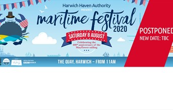 Harwich Maritime Festival 2020 postponed