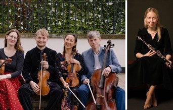 Wild Arts Spring Concert Series: Concert III– Clarinet Quintets