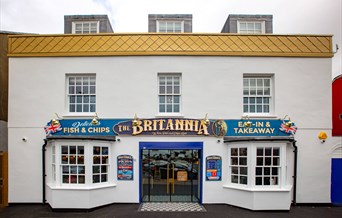 The Britannia Fish and Chips