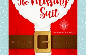 Christmas Escape Room: The Missing Suit