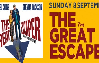 Film: The Great Escaper (12A)