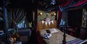 The Haunted Bedroom | Master bedroom Edwardian child’s forgotten bedchamber