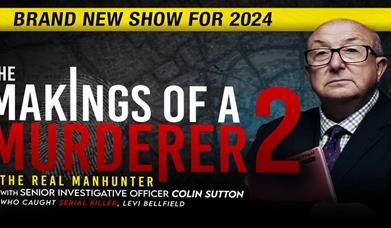 The Makings Of A Murderer 2 - The Real Manhunter
