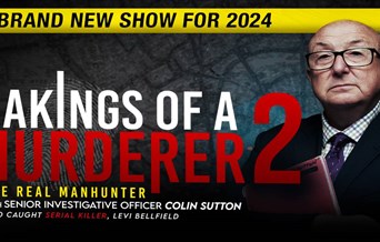 The Makings Of A Murderer 2 - The Real Manhunter