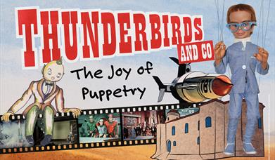 Thunderbirds And Co: The Joy Of Puppetry