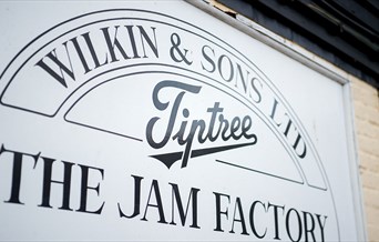 Tiptree Jam Factory