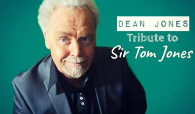 Dinner with Tom Jones (Tribute)