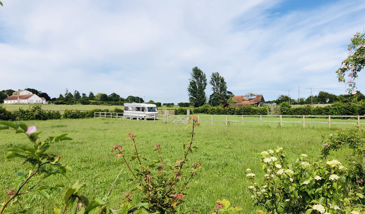 Lee Valley Farm Cottages and Glamping