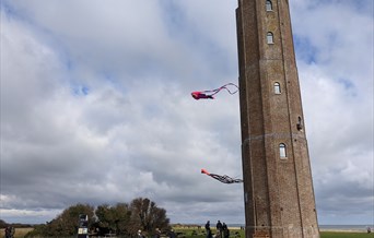 The Naze tower