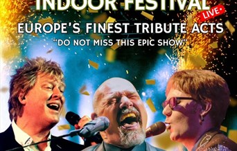 Triple Tribute - Indoor Festival