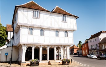 Picture of Thaxted Guildhall