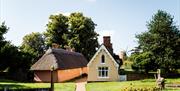 Photo of Thaxted Almshouses