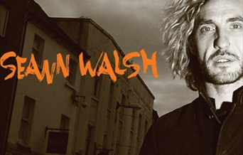 Seann Walsh - Back from the Bed (14+)