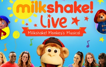 Milkshake! Live - Milkshake! Monkey's Musical!