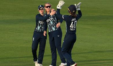 Women's Vitality International T20: England vs Sri Lanka