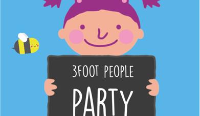 The 3foot People Festival PARTY
