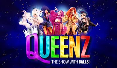 Queenz - The Show With Balls!