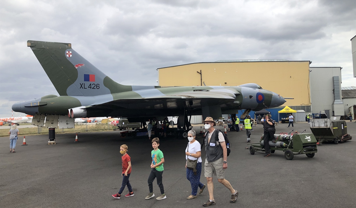 Visit the Vulcan day
