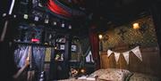 Talliston Bed & Breakfast | The Haunted Bedroom