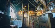 Talliston Bed & Breakfast | The Cabin