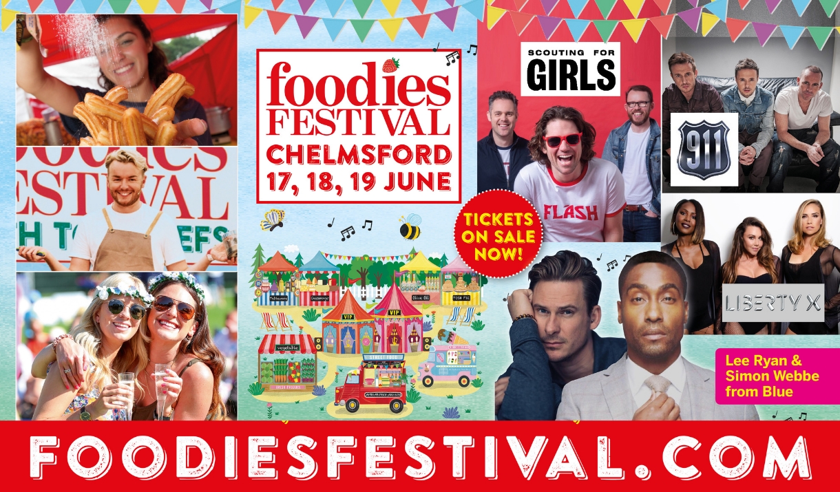 Foodies festival