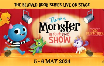 There's A Monster In Your Show