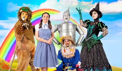 Outdoor Theatre: The Wizard of Oz