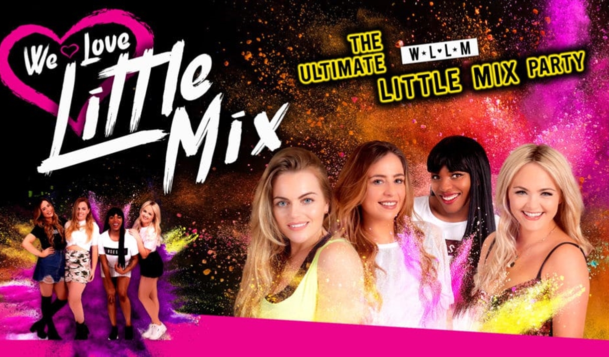 We Love Little Mix