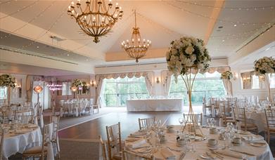 Stoke by Nayland Resort Wedding Open Day